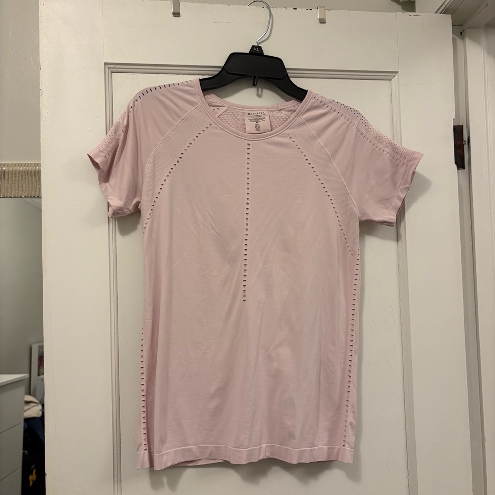 Athleta Short Sleeve Tshirt